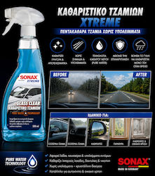 Sonax Xtreme Glass clear Καθαριστικό Σπρέι Τζαμιών 500ml Sonax Xtreme Glass clear Καθαριστικό Σπρέι Τζαμιών 500ml
