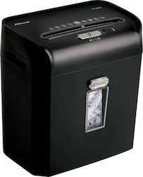 Rexel RPX 612 P4 Cross Cut 6-Sheet Paper Shredder