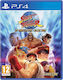 Street Fighter (30th Anniversary Collection) PS4 Game