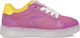 Geox Kids Sneakers Anatomic Fuchsia