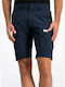 QD Cargo Shorts 11 Men's Shorts Cargo Navy Blue