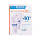 Ducray Melascreen UV Rich Anti-Brown Spots Dry Skin Waterproof Sunscreen Face Cream SPF50+ 2x50ml