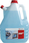 Wurth Glass cleaner Cleaner Liquid Car Windows 4lt