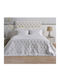 Kentia Clelia Bridal Set 7pcs with Lace 230x250cm