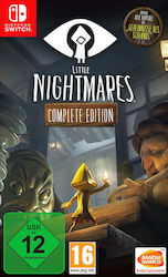 Little Nightmares Complete Edition Switch Game