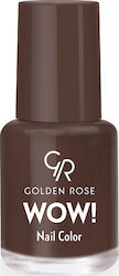 Golden Rose Wow! Βερνίκι Νυχιών 6ml Golden Rose Wow! Βερνίκι Νυχιών 6ml