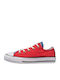 Chuck Taylor All Star Παιδικά Sneakers Κόκκινα