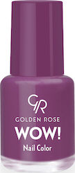 Golden Rose Wow! Βερνίκι Νυχιών 6ml Golden Rose Wow! Βερνίκι Νυχιών 6ml