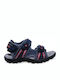 Kinder Sandalen J S.Strada A Anatomisch Marineblau