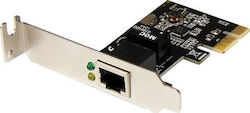 StarTech Ενσύρματη Κάρτα Δικτύου Gigabit (1Gbps) Ethernet Μini PCI-e