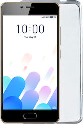 Volte-Tel Slimcolor Air Back Cover Σιλικόνης Δι...