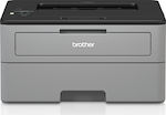 Brother HL-L2350DW Ασπρόμαυρος Εκτυπωτής Laser με WiFi και Mobile Print
