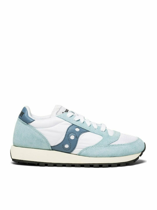 Saucony Jazz Original Vintage Damen Sneakers Weiß