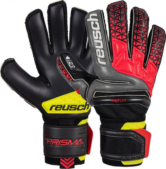 Reusch Prisma Pro R3 Γάντια Τερματοφύλακα Ενηλίκων Πολύχρωμα