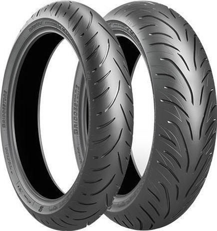 Bridgestone Battlax T31 120/70ZR18 59W Tubeless On-Road Motorradreifen Vorderseite