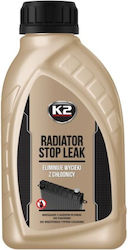 K2 Radiator Stop Leak Aditiv Etanșant Pentru Scurgeri De Radiator 400ml K2 Radiator Stop Leak Aditiv Etanșant Pentru Scurgeri De Radiator 400ml