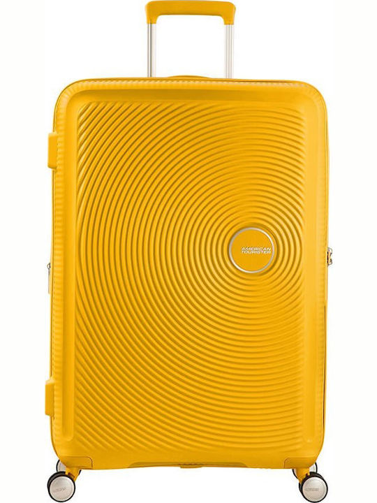 American Tourister Soundbox Spinner 4 Cabin Har...