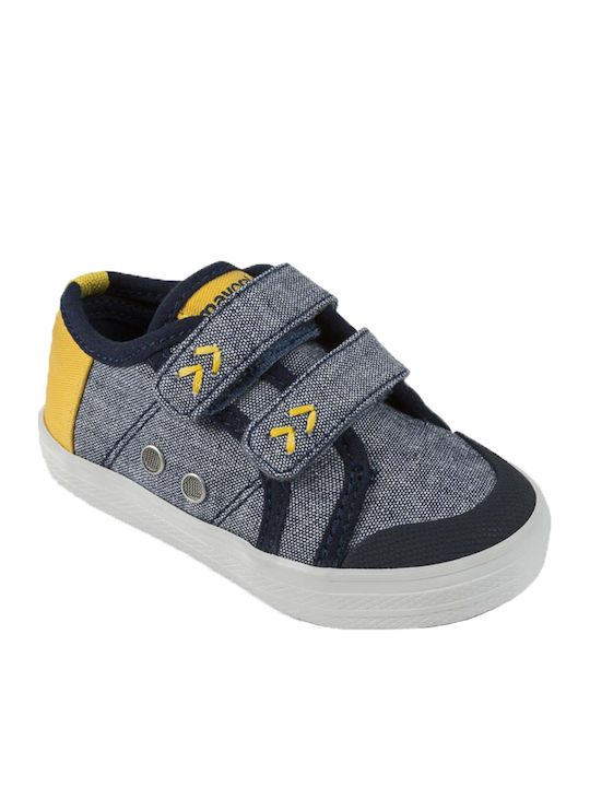 Mayoral Kids Sneakers 41884-068 Gray 28-41884-068