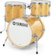 Yamaha SBP-8F 3W Stage Custom Bop Kit Natural Wood Комплект Барабани