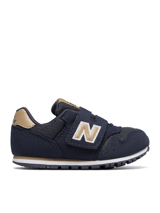 New Balance Детски маратонки 373 Infant Тъмносиня