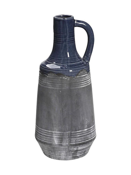 Espiel Ceramic Vase 14x14x33cm