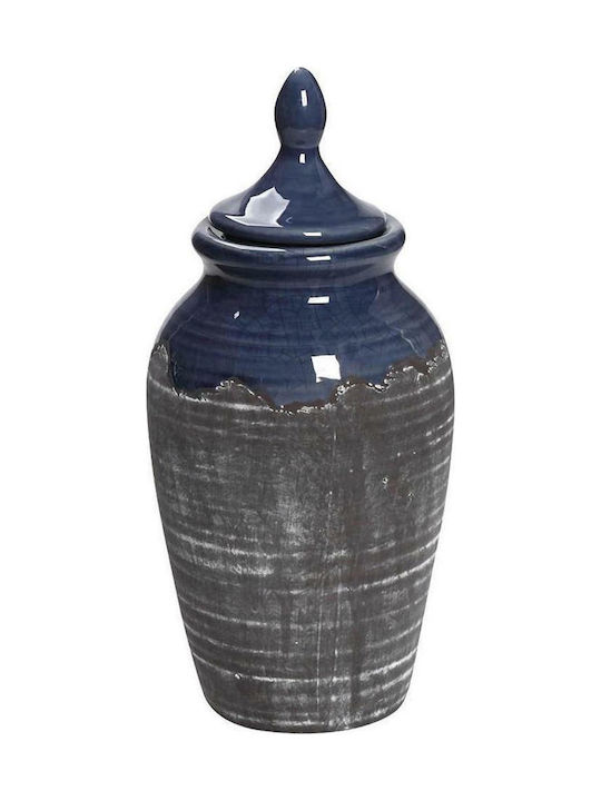 Espiel Ceramic Vase 15x15x32cm