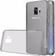Nillkin Nature Задна Корица Силикон Сив Galaxy S9
