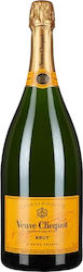 Veuve Clicquot Yellow Label Brut Ξηρή Λευκή 1500ml