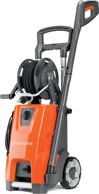 Husqvarna PW 360 Hochdruckreiniger Elektrisch mit Druck 160bar und Metallpumpe