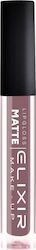 Elixir Matte Lip Gloss 418 Nude Chestnut 7ml
