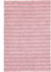 Nima Badematte Baumwolle Rechteckig Doccia 18659 Pink 60x90cm