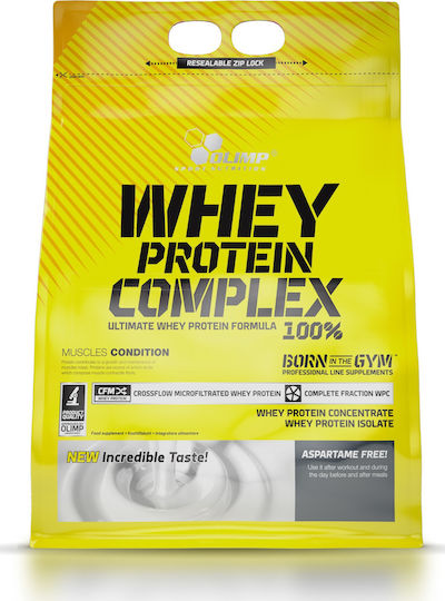 Olimp Sport Nutrition Whey Protein Complex Protein Whey Gluten Free with Flavor Cookies & Cream 2.27kg
