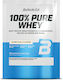 Biotech USA 100% Pure Whey Protein Whey Gluten Free with Flavor Bourbon Vanilla 28gr