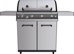 Outdoorchef Dualchef S 425 G Газово Барбекю Чуг...