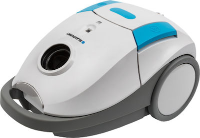 Blaupunkt VCB201 Vacuum Cleaner 700W Bagged 2lt White