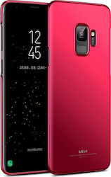 MSVII Ultra Thin Κόκκινη (Galaxy S9) MSVII Ultra Thin Κόκκινη (Galaxy S9)