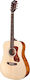 Guild Semi-Akustik Gitarre D240E Natürlich