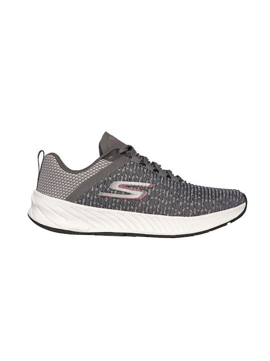 Skechers Gorun Forza 3 Γυναικεία Αθλητικά Παπούτσια Running Γκρι