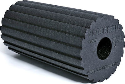 Blackroll Flow Κύλινδρος Μασάζ Μαύρος 30cm