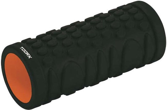 Toorx AHF-044 Runde Walze Schwarz 33cm