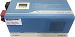 PW3000W Inverter Καθαρού Ημίτονου 3000W 24V Μονοφασικό