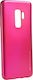 Mercury iJelly Silicone Back Cover Fuchsia (Gal...