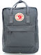 Fjallraven Kånken Waterproof 16lt Gray