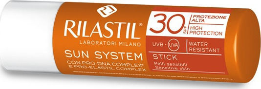 Rilastil Sun System Stick Lippen Sonnencreme SPF30 4.5ml