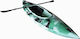 Gobo Sit In 0100-0403 Plastic Kayak Sea 1 Person Green
