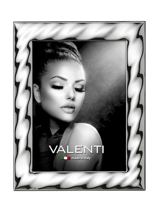 Valenti Photo Frame Silver 18x24cm