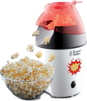 Russell Hobbs Fiesta -56 Popcorn Maker Hot Air 1200W