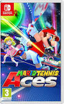 Mario Tennis Aces Switch Game