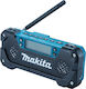 Makita MR052 Mini Radio Rechargeable Blue