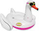 Various Inflatable Ride On for Sea Swan for 2 People with Handles White
